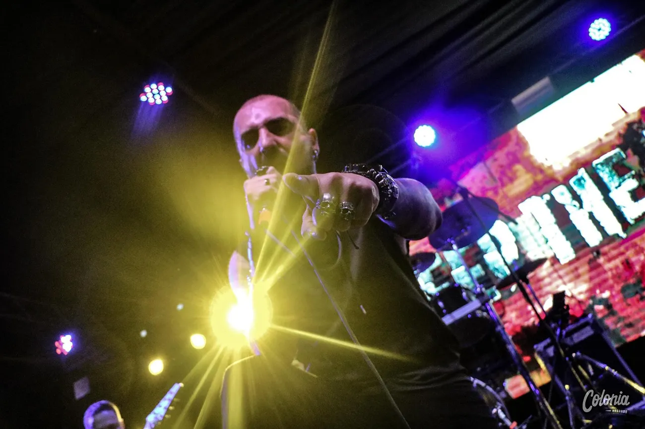 EVERGREY | Foto: COLONIA RECORDS